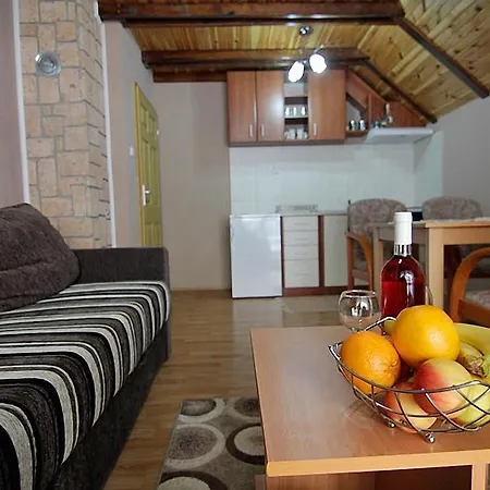 Apartments Andric Kaludjerske Bare Room photo