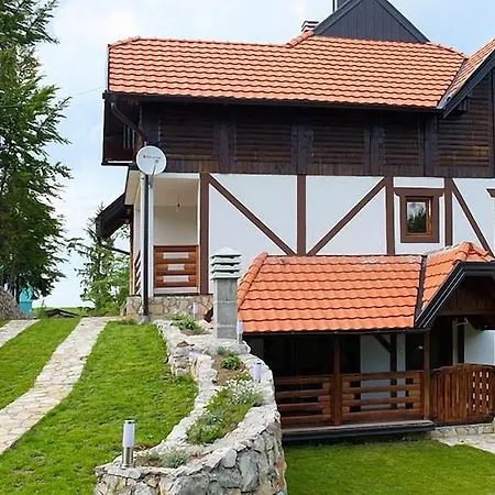 Apartments Andric Kaludjerske Bare Exterior photo