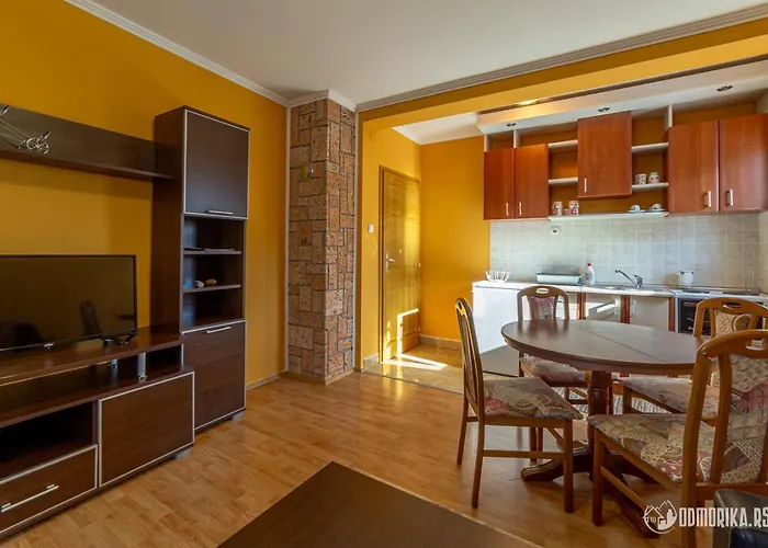 Apartments Andric